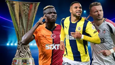 UEFA Avrupa Ligi puan durumu 2024-2025: Galatasaray, Fenerbahçe ve Beşiktaş kaçıncı sırada? (23 Ocak güncel puan durumu)