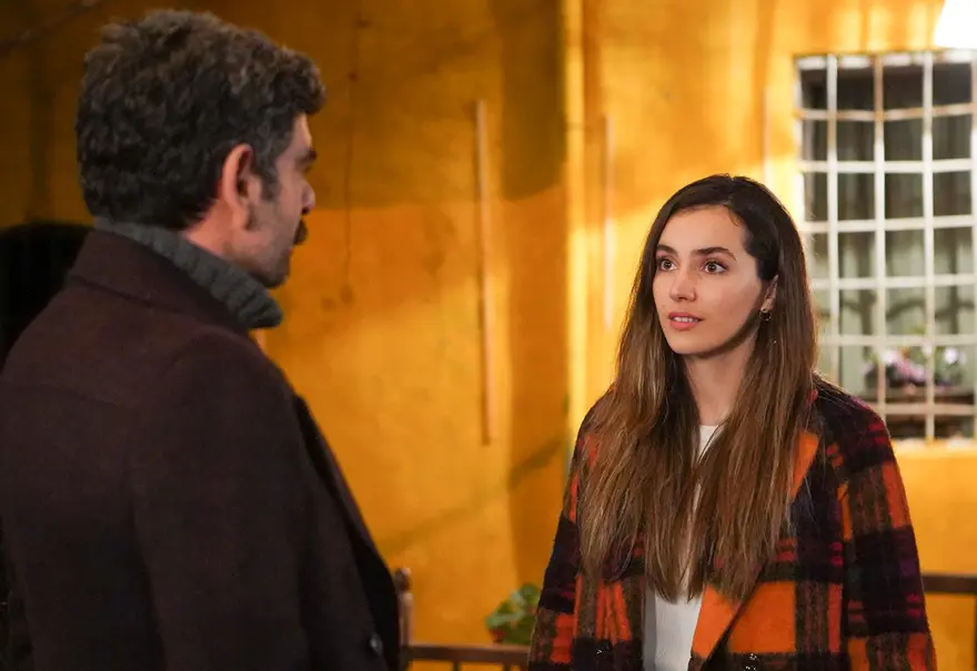 Güvercin 7. yeni bölüm fotoğrafları 3