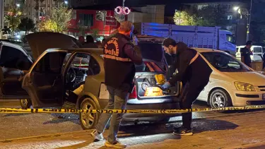 Otomobilde çakmak gazı faciası: 1 çocuk öldü, 2'si yaralandı