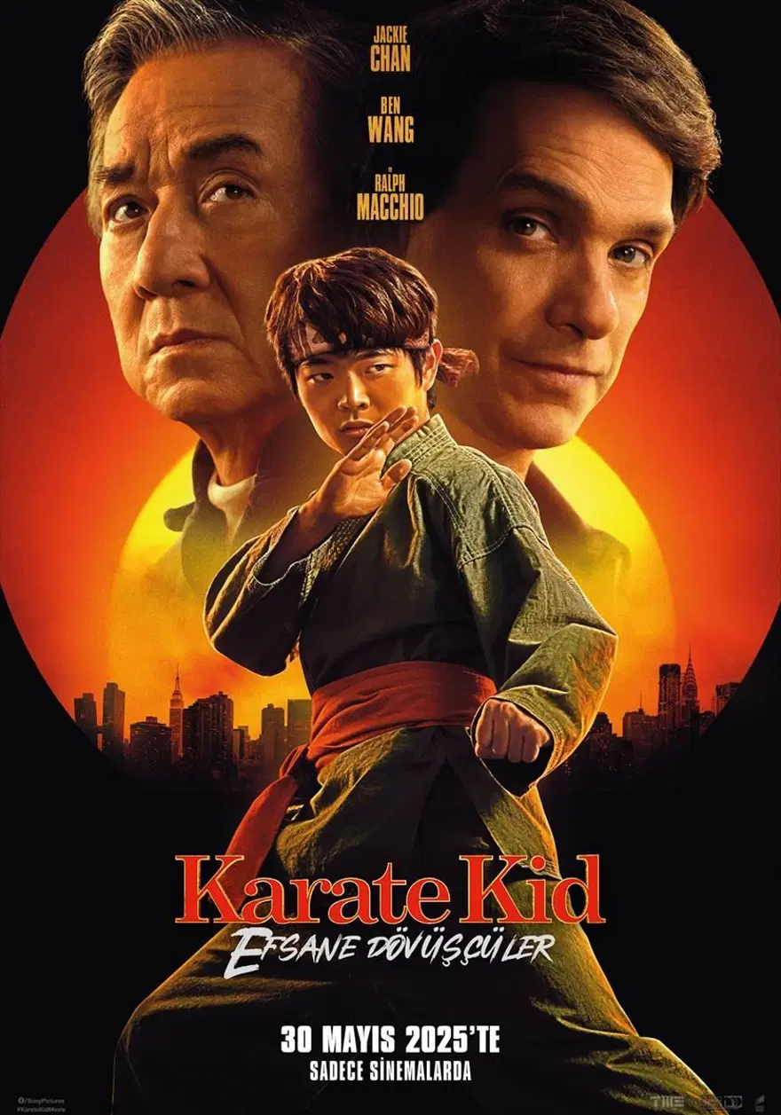KARATE KİD: EFSANE DÖVÜŞÇÜLER 1