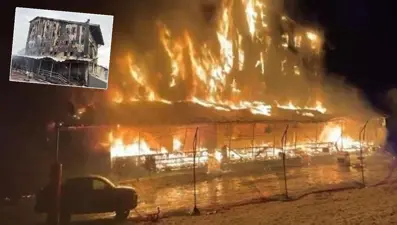 Uludağ’daki otel yangınında ihmaller zinciri ortaya çıktı: 23 yılda hiçbir ilave önlem alınmamış!