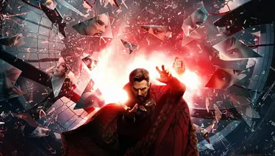 'Doktor Strange Çoklu Evren Çılgınlığında' filminden fragman
