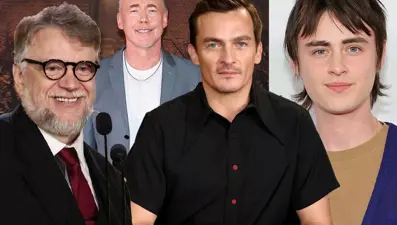 Guillermo del Toro imzalı The Boy in the Iron Box filminin başrolleri belli oldu