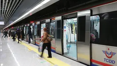 Yılbaşında Marmaray, Başkentray ve İZBAN ücretsiz