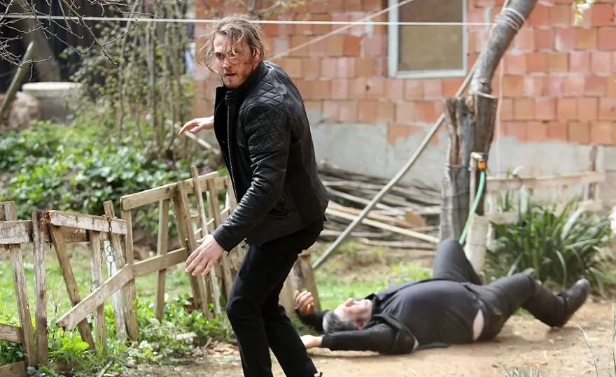 Aras Bulut İynemli: Ona atar buna gider yapmam 4