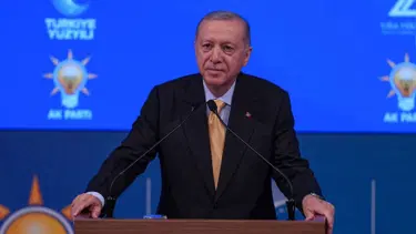 AK Parti'nin 24. yılı | Cumhurbaşkanı Erdoğan: AK Parti ailesini yeni katılımlarla büyüteceğiz