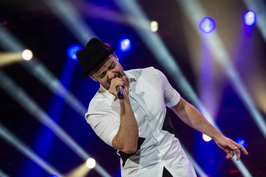 Müziğin devleri Rio'da 46