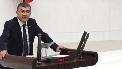 Hasan Ekici Gelecek Partisi'nden istifa etti