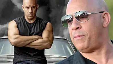 Aksiyon yıldızı Vin Diesel'e cinsel taciz suçlaması