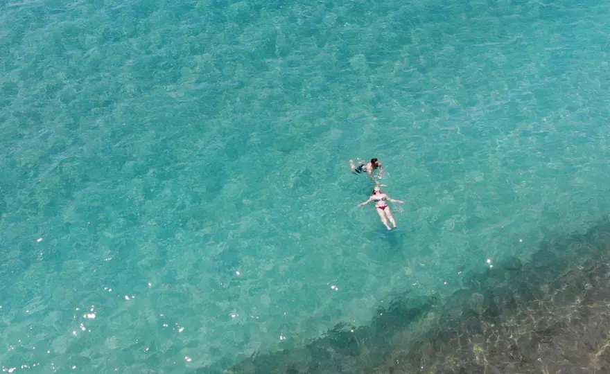 Deniz salyası sonrası yaz turizminde tatilcilerin tercihi Akdeniz oldu 7 Deniz salyası sonrası yaz turizminde tatilcilerin tercihi Akdeniz oldu 7