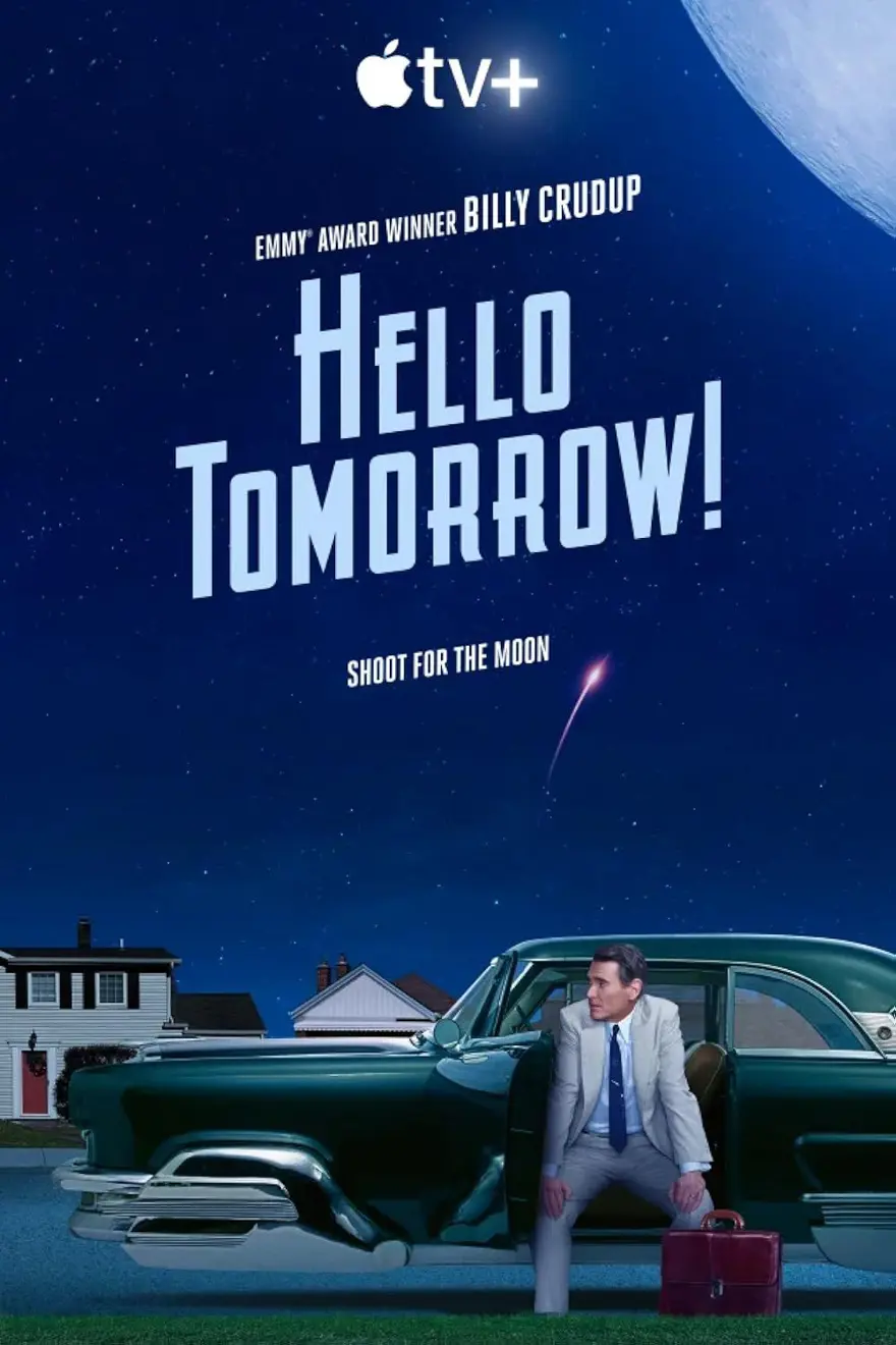 HELLO TOMORROW! (2023) 10 HELLO TOMORROW! (2023) 10