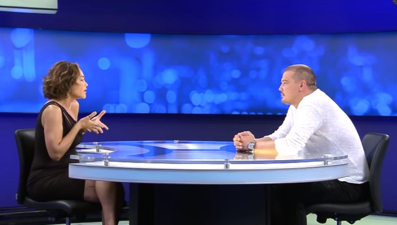 Hülya Avşar'ın konuğu Arda Kural