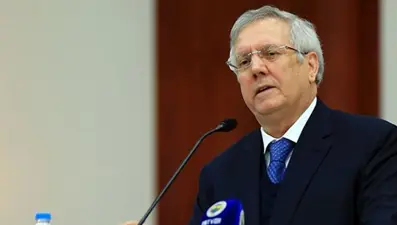 Aziz Yıldırım % 100 Futbol'a konuk oluyor