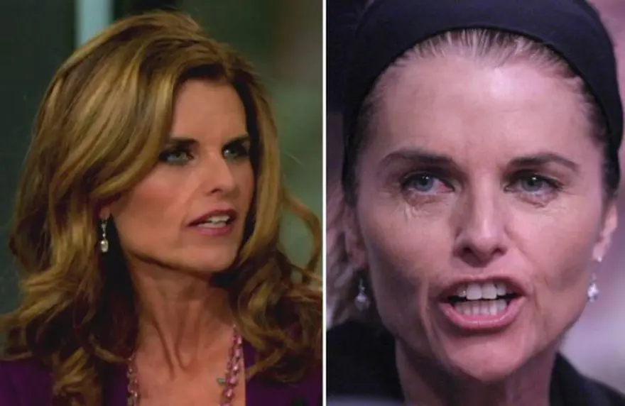 Maria Shriver 39