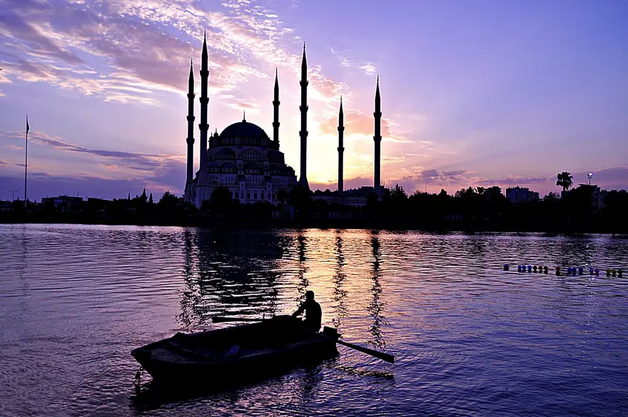 Adana'nın güzellikleri ziyaretçilerini bekliyor (Adana gezilecek yerler) 15