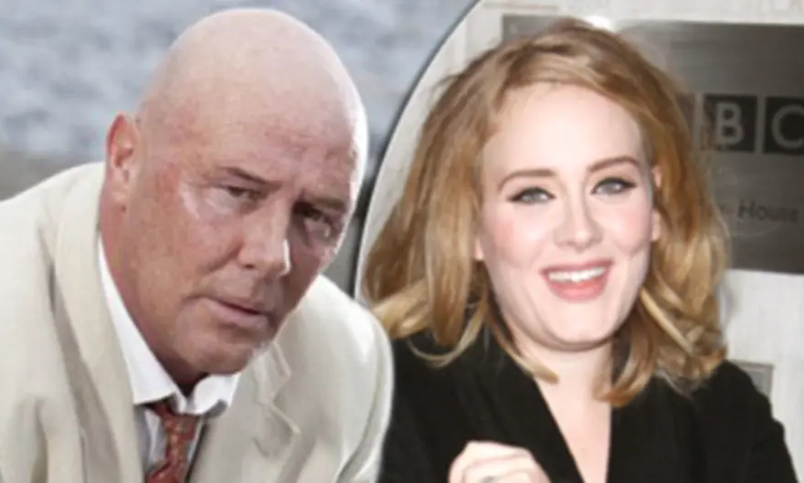 Adele'in babası komşusundan şikayetçi oldu: Kızımın şarkılarını söyleme! 5