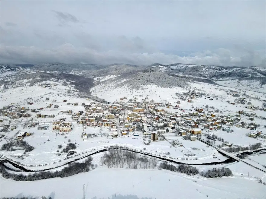 Kastamonu'nun kanyonları, pandemiye rağmen turist akınına uğruyor 17 Kastamonu'nun kanyonları, pandemiye rağmen turist akınına uğruyor 17