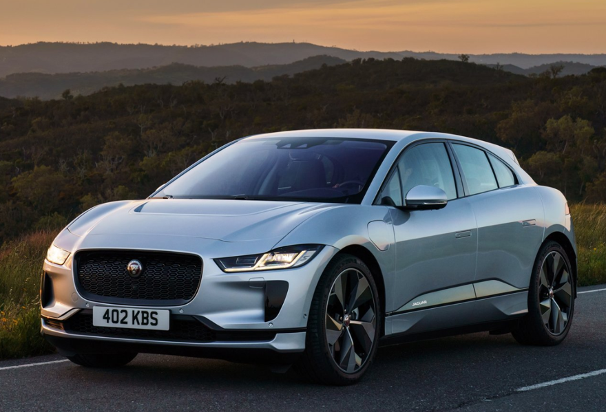 JAGUAR I-PACE 21