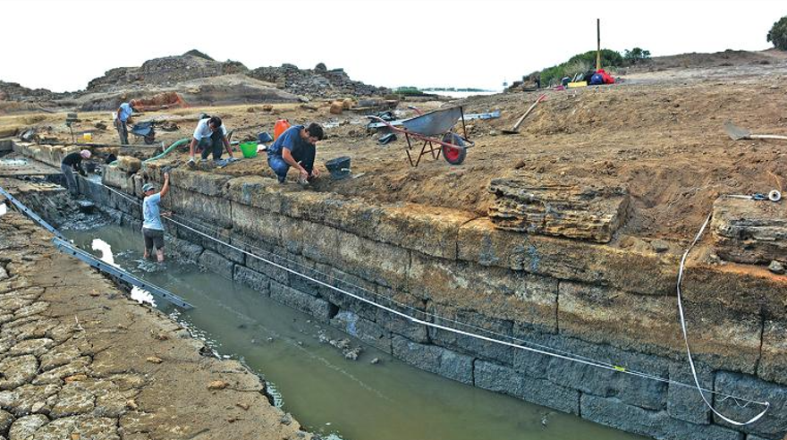2 bin 500 yıllık antik havuzun yıldızlarla aynı hizada olduğu ortaya çıktı: İnsanlığın uzay ve evren bilgisine dair yeni bulgular 2