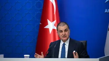 Ömer Çelik'ten Terörsüz Türkiye açıklaması: İftira ve ithamları kınıyoruz