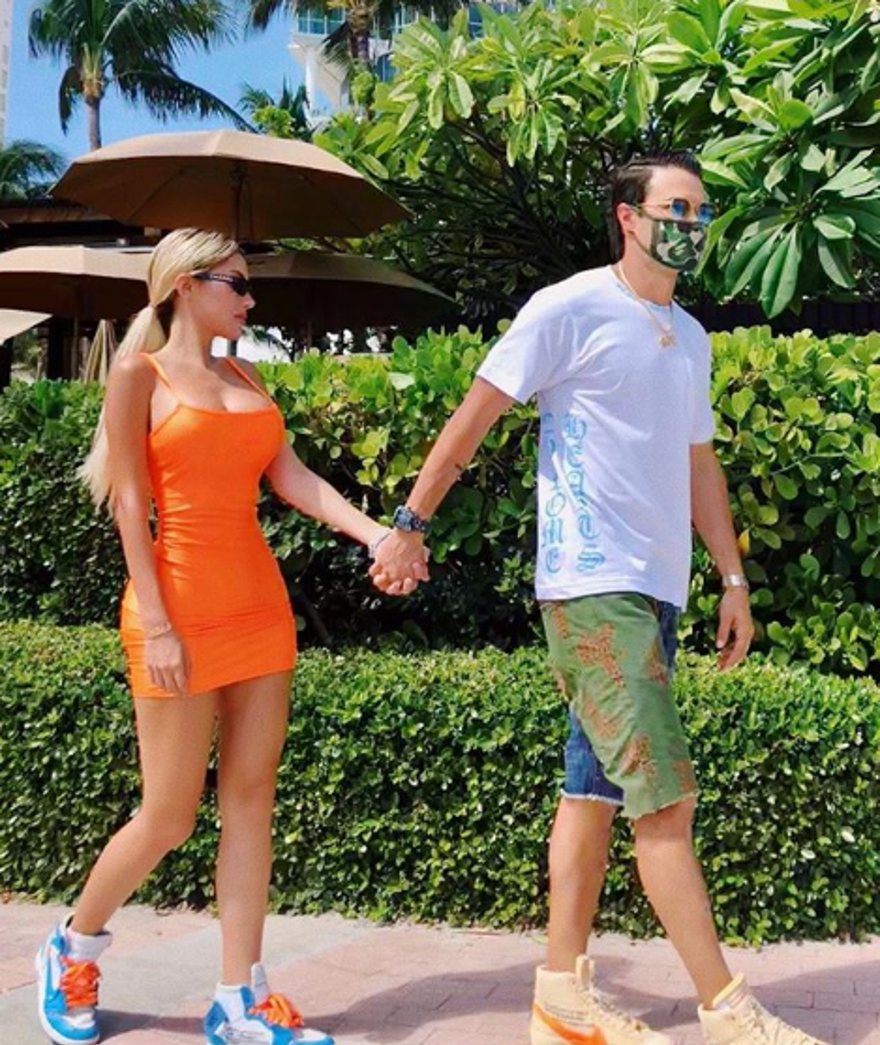 Ünlü fenomen Alexa Dellanos her paylaşım için 35 bin lira kazanıyor 5