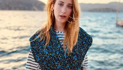 Hazal Kaya "Aliye Berger" rolüyle "Şakir Paşa Ailesi" kadrosunda!