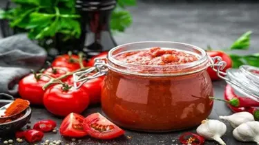 Tüketicinin salça benzeri soslarla yanıltılmasına önlem