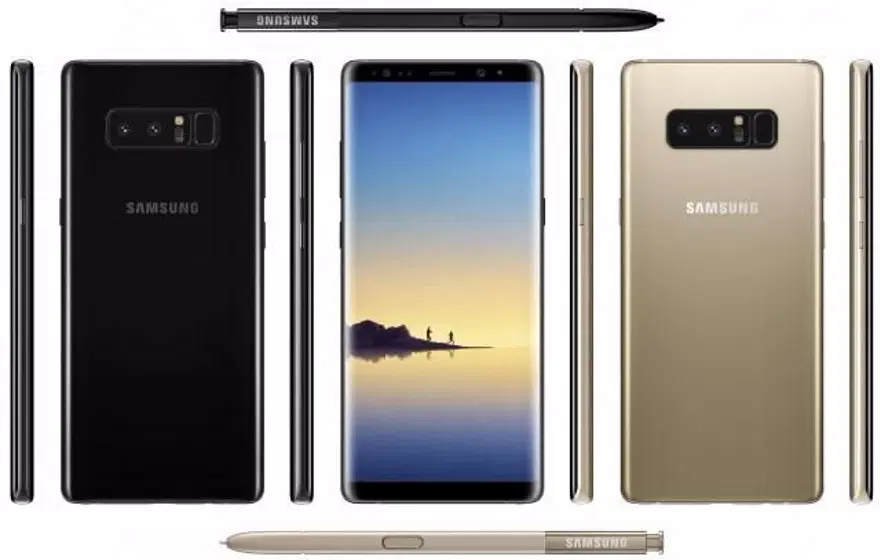 2017'nin en iyi telefonu hangisi? (Galaxy Note 8 iPhone X karşılaştırması) 4 2017'nin en iyi telefonu hangisi? (Galaxy Note 8 iPhone X karşılaştırması) 4
