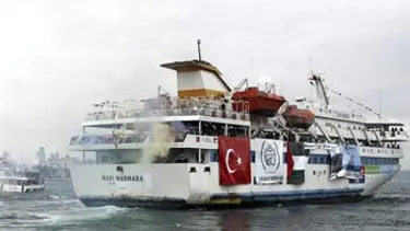 ABD'den İsrail'e Mavi Marmara baskısı
