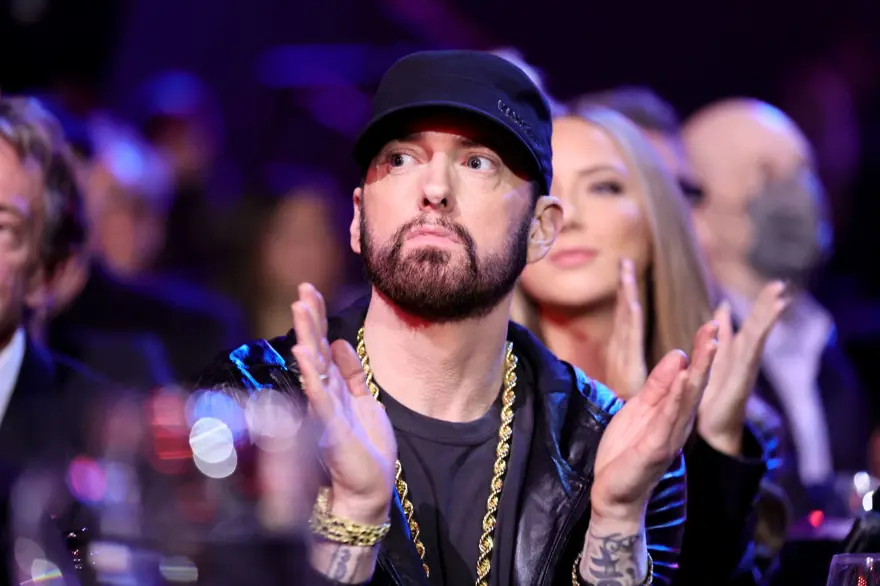 Eminem ikinci kez dede oluyor: Büyük kızı Alaina Scott hamile 1 Eminem ikinci kez dede oluyor: Büyük kızı Alaina Scott hamile 1