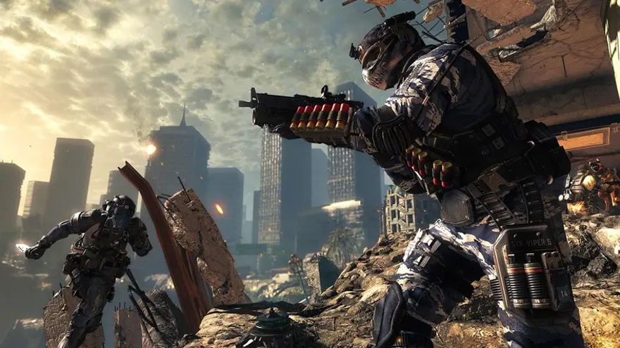 Call of Duty: Ghosts (Activision) 9