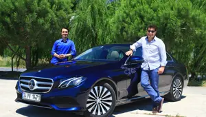 Oto Fark Bölüm 8:  Yeni Mercedes E Serisi