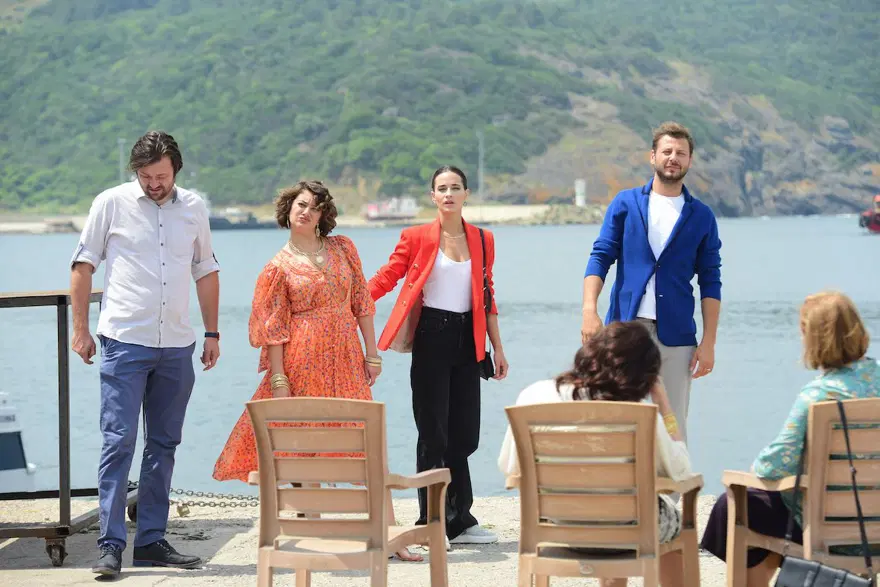Kazara Aşk 6. bölüm fotoğrafları: Sır ortaya çıkacak mı? 1