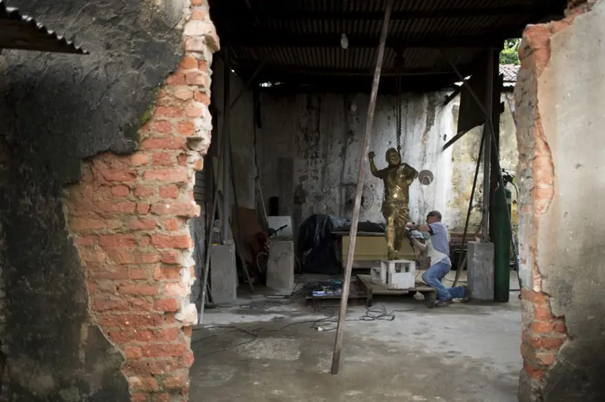 Yaşayan efsaneye bir onur daha 4