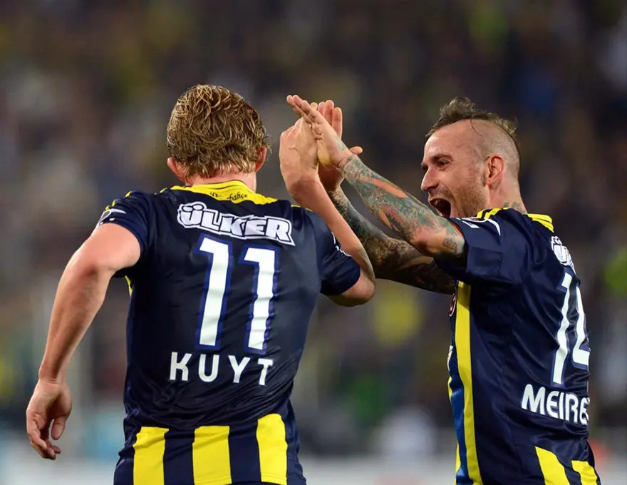 Fenerbahçe - Bursaspor 27