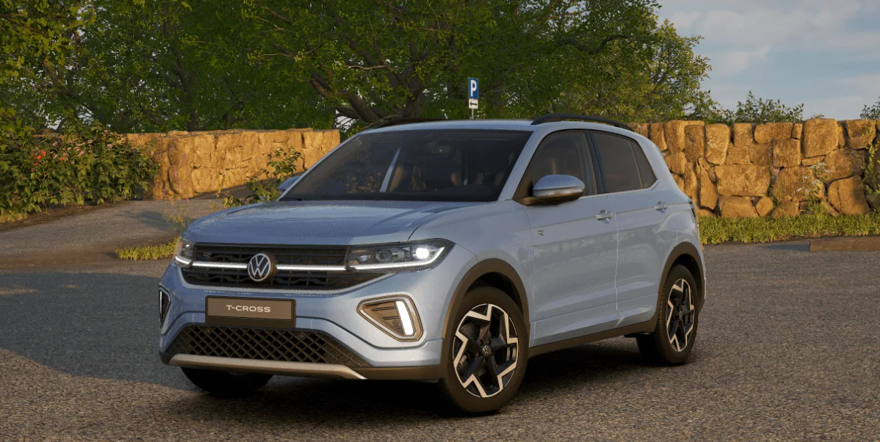 VOLKSWAGEN T-CROSS MAYIS 2025 FİYAT LİSTESİ 1