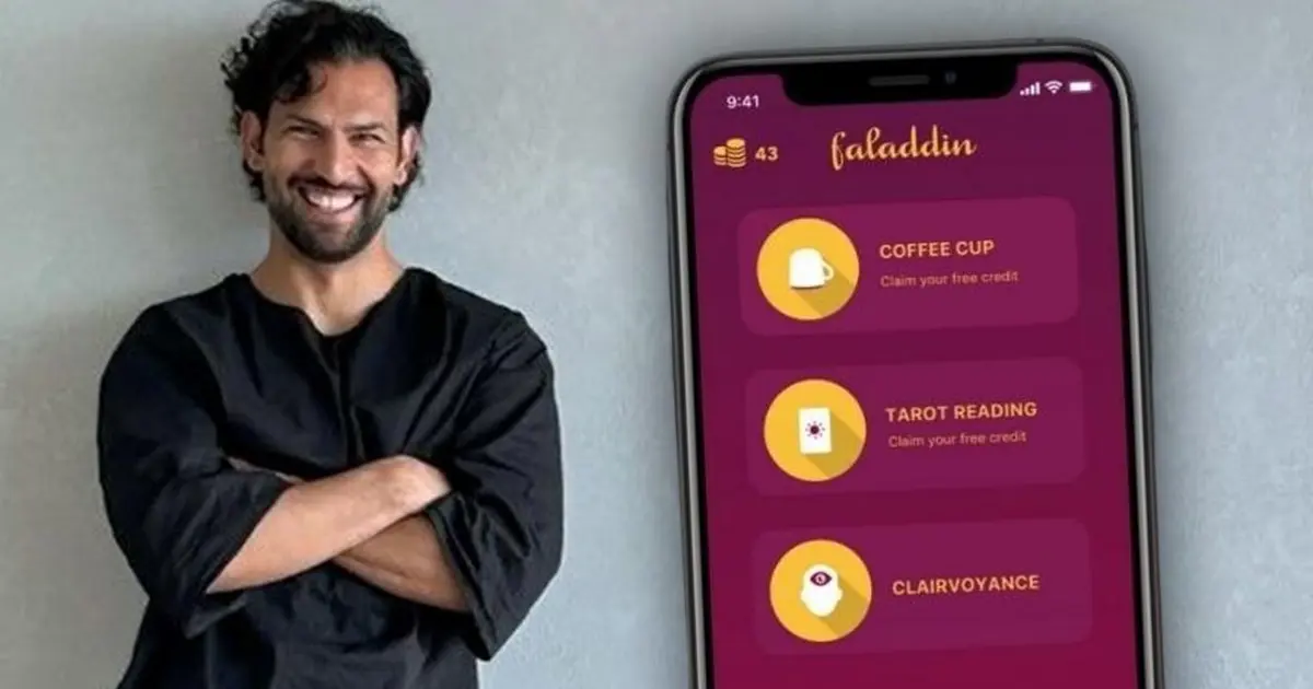 "Faladdin" ve "Binnaz"ın sahibi Sertaç Taşdelen'e tahliye
