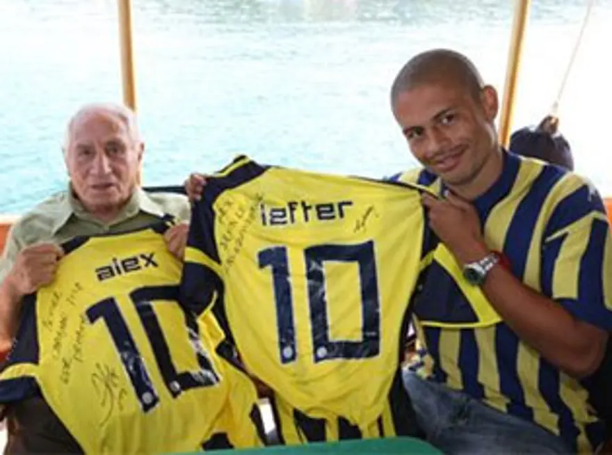 İyi ki doğdun Lefter 5