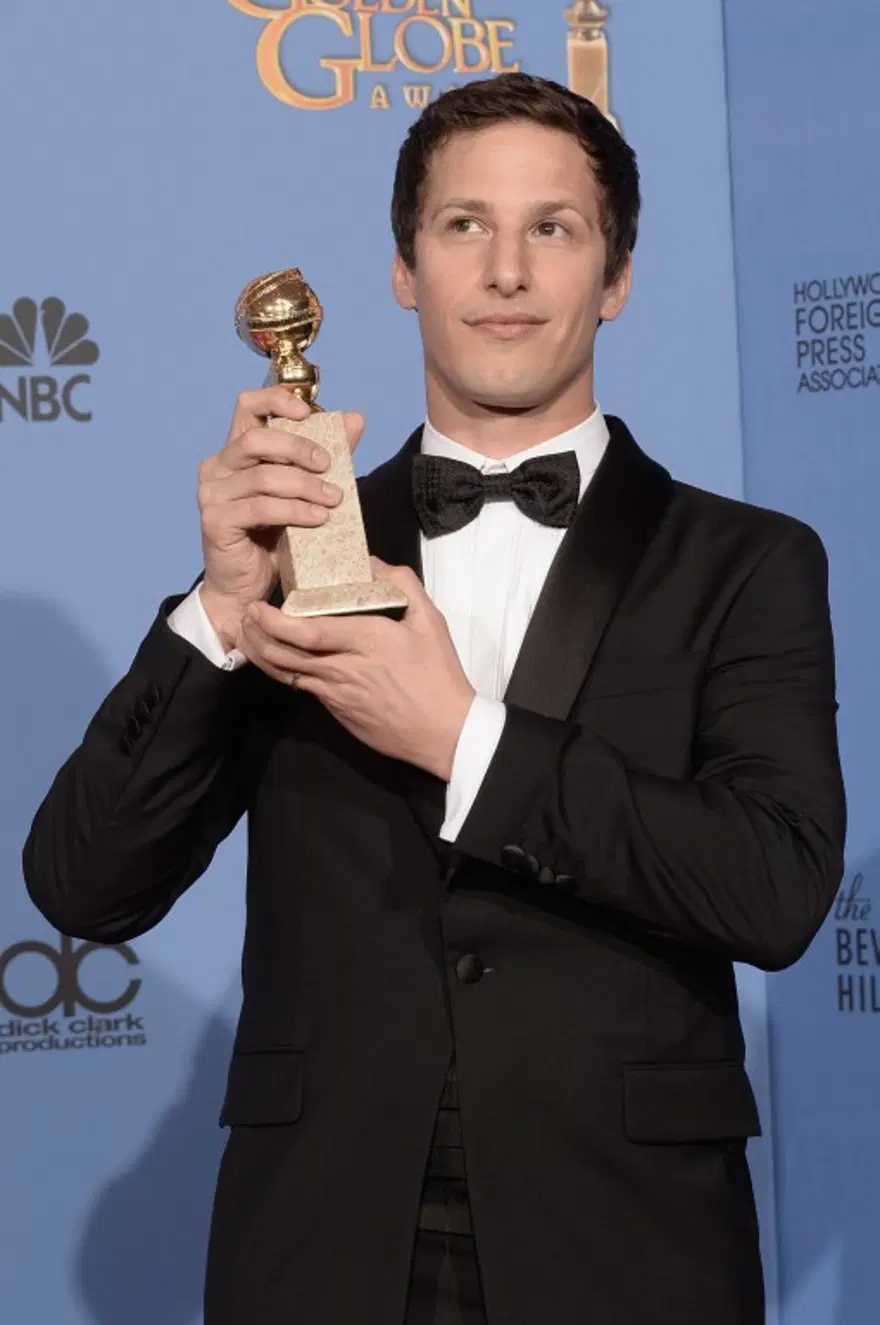Andy Samberg, En İyi Erkek Oyuncu (KOMEDİ-MÜZİKAL) 30