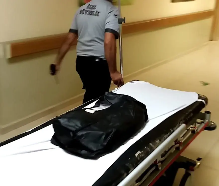 Bursa'da 4 aylık bebek ölü bulundu 1