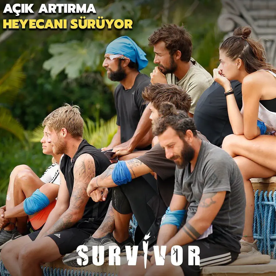 Survivor'da kim elendi, Yasin ve Barış diskalifiye oldu mu? (21 Nisan ayrıntıları) 38