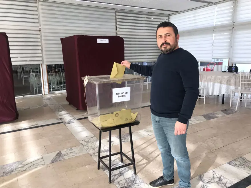 Bolu’da referandum: Köyden ayrılıp merkez ilçeye bağlandılar 1