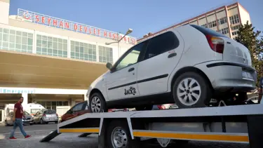 Adana'da cinayet: Çocukluk arkadaşını bıçaklayarak öldürdü