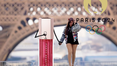 Olimpiyatların resmi sponsoru Rihanna oldu! Duyuru haberine beğeni yağdı