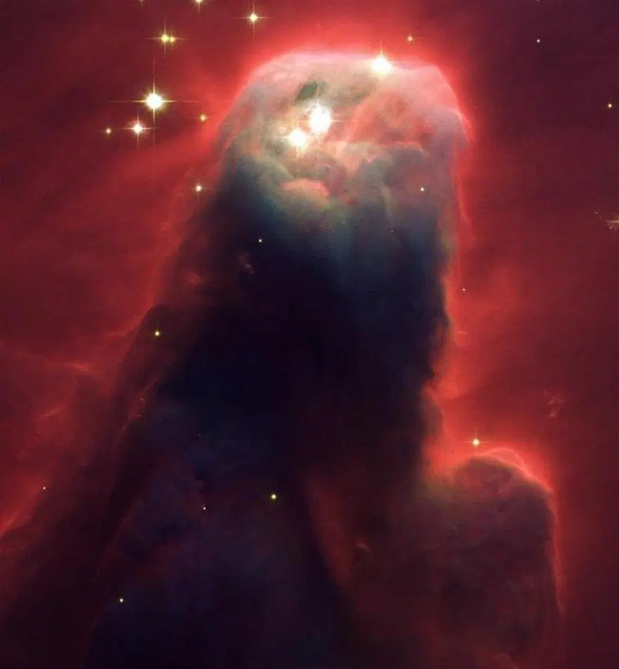 NASA'dan 'Kelebek Nebula' paylaşımı 24
