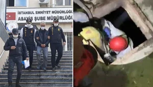 Su kuyusunda bulunan kadın cinayetinde erkek arkadaş tutuklandı Su kuyusunda bulunan kadın cinayetinde erkek arkadaş tutuklandı