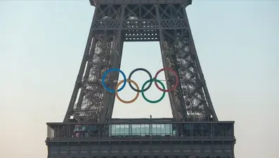 Paris 2024'e geri sayım: Türkiye tekvandoda 6'da 6 yaptı