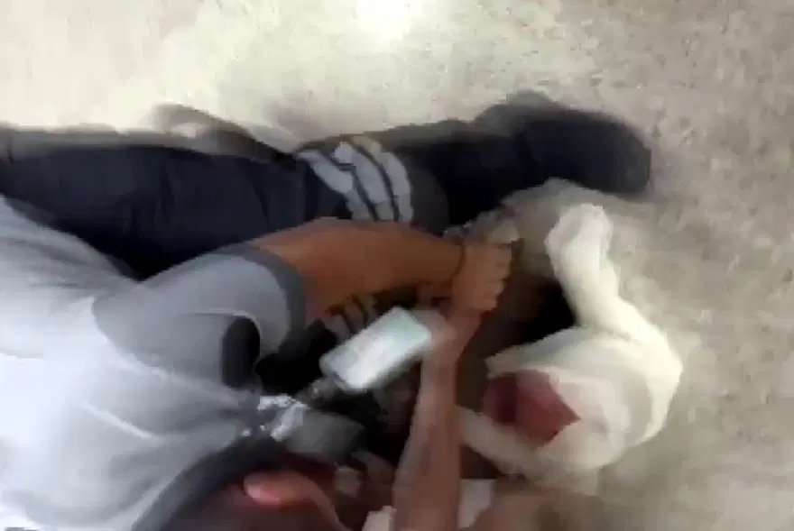 Pompalı tüfekle hastane basan kadın tutuklandı 3