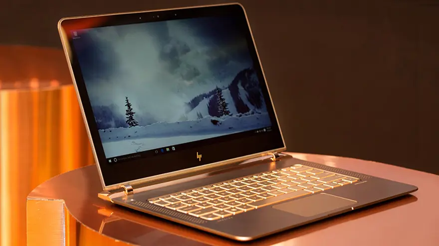 HP Spectre 13 İstanbul'da görücüye çıktı 3
