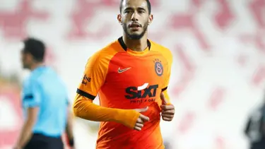 SON DAKİKA: Galatasaray, Belhanda'nın sözleşmesini feshetti